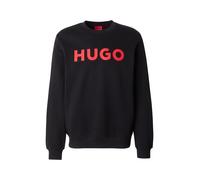 Hugo Dem Sweatshirt Noir 2XL Homme