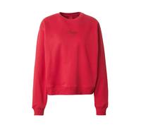 HUGO Sweat-shirt 'Deroxina_6' rouge / rouge foncé, Taille XS