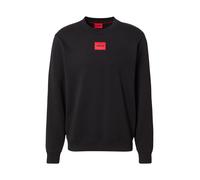 HUGO Diragol212 Sweater, Noir 1, S Homme