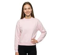 HUGO Sweat Relaxed en coton à logo brodé - Style Dismoolie_B, 50566506 Rose clair XL
