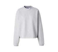 HUGO Sweat-shirt 'Dismudge_B' gris, Taille M