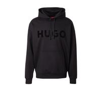 HUGO Sweat-shirt 'Ditchle' noir, Taille XXL