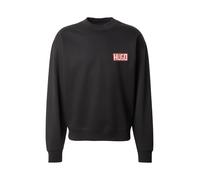Hugo Durec 10280528 Sweatshirt Noir M Homme