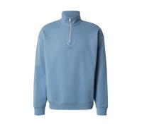 HUGO Sweat-shirt 'Durty244' bleu-gris, Taille M
