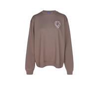 HUGO Sweat-shirt marron | XS