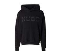 HUGO Sweat-shirt 'Nenzyod' noir, Taille L