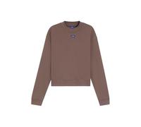 Hugo Sweat-Shirt pour Femme, 223rust/cuivre, S