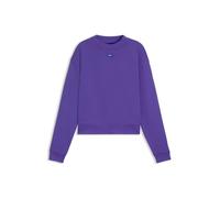 Hugo Sweat-Shirt pour Femme, Violet Moyen, XL