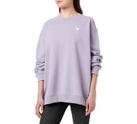 Hugo Sweat-Shirt pour Femme, Violet Vif 521, S