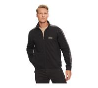 Hugo - SweaT-shirt zippé - Homme - Sweatshirts et sweats à capuche - Noir - Taille: M