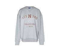 HUGO Sweater DOSTHWAITE_B gris | XS