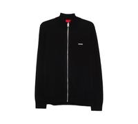 Hugo - Sweater - Homme - Pulls - Noir - Taille: XL