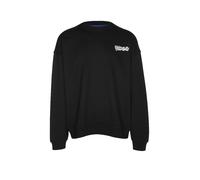 HUGO Sweater NYROCREW noir | L