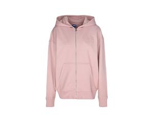 HUGO Sweatjacke DOA_B_3 rose | L