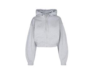 HUGO Sweatjacke DOLPIE_B gris clair | XL