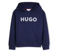 Hugo Sweatshirt Garcon Bleu 12 Ans