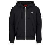Hugo Sweat à capuche Dapo Full Zip – noir pur – L