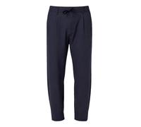 Hugo - T Convert-Pleat 50539085 - Homme - Pantalons - Bleu - Taille: XS