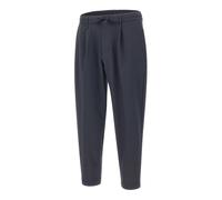 Hugo - T_Convert-Pleat Pantalons - Homme - Pantalons - Bleu - Taille: S