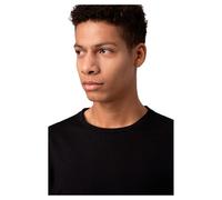 Hugo T-shirt homme Men Round Noir (Black 001) – XX-Large