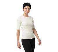 Hugo Darnelia 10259804 Red Short Sleeve T-shirt Beige XS Femme