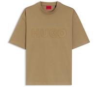 Hugo T-shirt à Manches Courtes Dinkee 10259511 Red