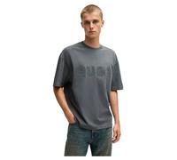 Hugo T-shirt à Manches Courtes Dinkee 10259511 Red