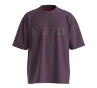 Hugo T-shirt à Manches Courtes Dinkee 10259511 Red