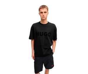 Hugo T-shirt à Manches Courtes Dinkee 10259511 Red