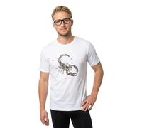 Hugo Discorb Short Sleeve T-shirt Blanc 2XL Homme