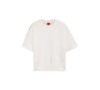 Hugo T-shirt à Manches Courtes Duslant 10273257 Red