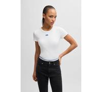 Hugo T-shirt à Manches Courtes Easy 10257055 Blue