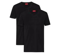 Hugo T-shirt à Manches Courtes Et Col En V