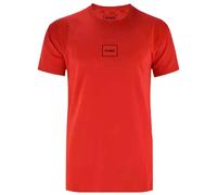 Hugo T-shirt à Manches Courtes Laze 10261152 Red