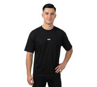 Hugo T-shirt à Manches Courtes Nalono 10250555 Blue