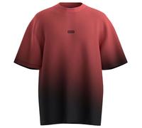 Hugo T-shirt à Manches Courtes Nalono 10250555 Blue