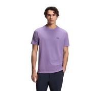 Hugo T-shirt à Manches Courtes Nalono 10250555 Blue