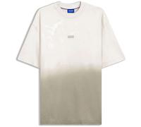 Hugo T-shirt à Manches Courtes Nalono 10250555 Blue
