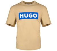 Hugo T-shirt à Manches Courtes Nico Blue