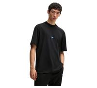 Hugo T-shirt à Manches Courtes Nieros 10257318 Blue