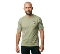 HUGO T-shirt en jersey de coton à motif artistique logoté - Style Nurobos, 50566027 Chaux XL