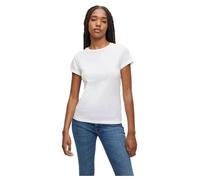 Hugo The Plain Short Sleeve T-shirt Blanc XL Femme