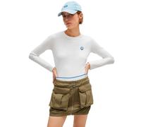 Hugo T-shirt à Manches Longues Daliria 10258980 Blue