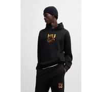 Hugo T-shirt à Manches Longues Diridood 10266045