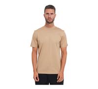 Hugo - T-shirt ajusté - Homme - Tops - Beige - Taille: S