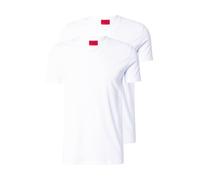 HUGO T-Shirt blanc, Taille S