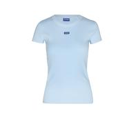 HUGO T-shirt bleu clair | L