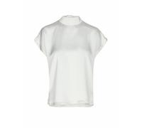 Hugo Caneli 1 10263720 Short Sleeve Blouse Blanc,Argenté 34 Femme