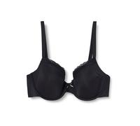 Hugo T- Shirt Bra Unique 10273201 01 Soutien-Gorge sans Fil, Noir, 75B Femmes