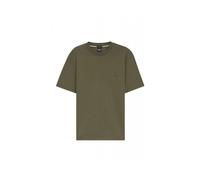 Hugo - T-shirt C Taut 01 - Homme - Tops - Vert - Taille: XL